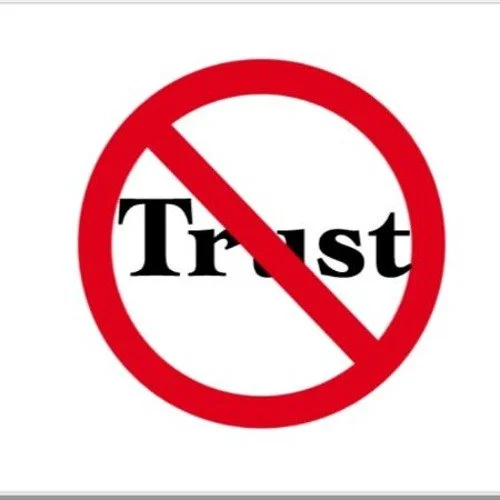 Trust is Low for Local News 