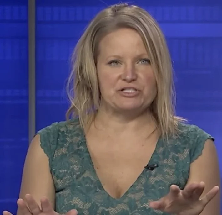 Disheveled Albany Anchor Admits She is Scared  