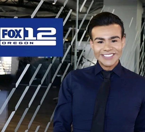 "Untraditional" Reporter Lands New Gig 