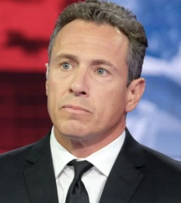 Chris Cuomo Blames The Viewers for Today's Cable News 