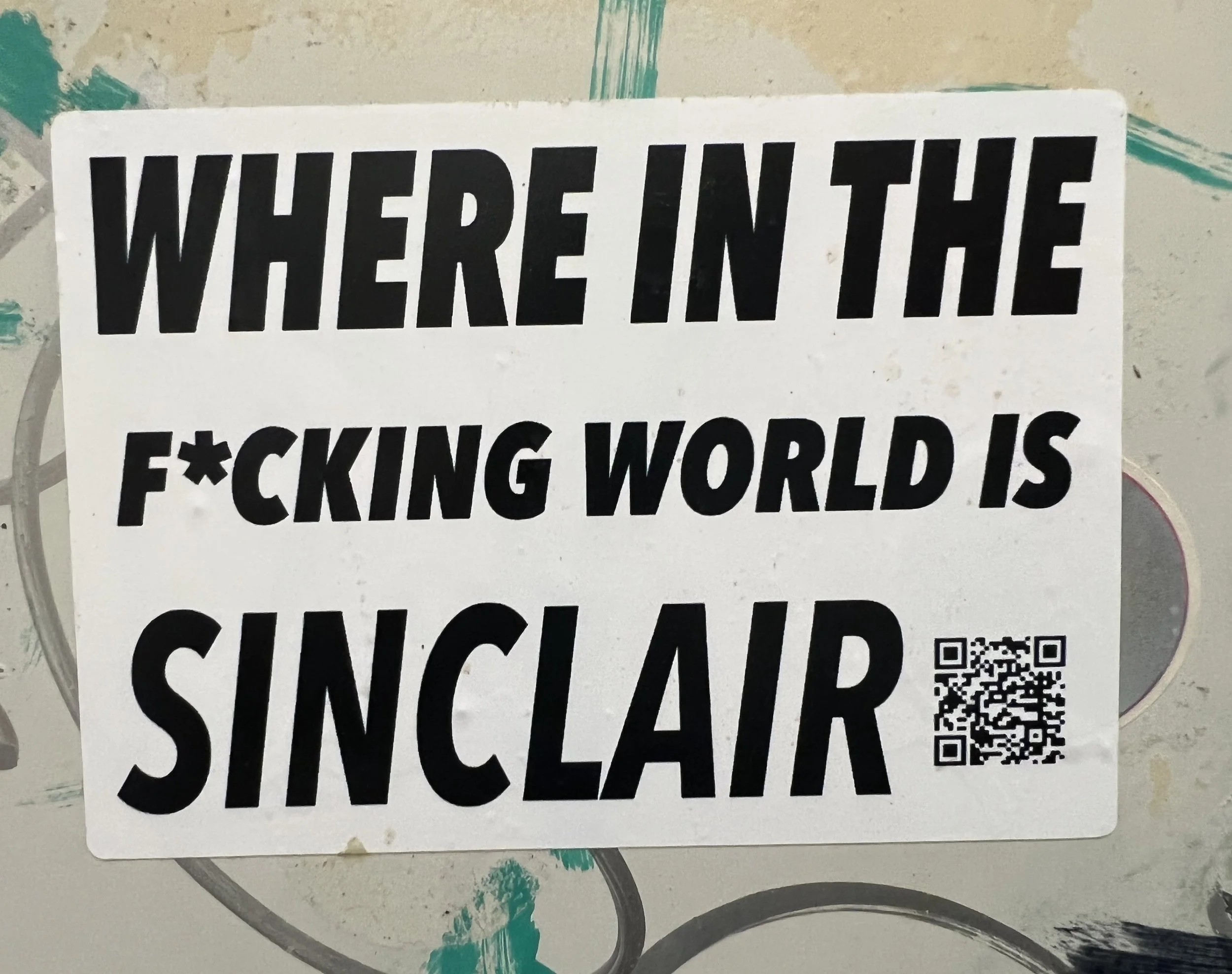 Sinclair the Vandal 