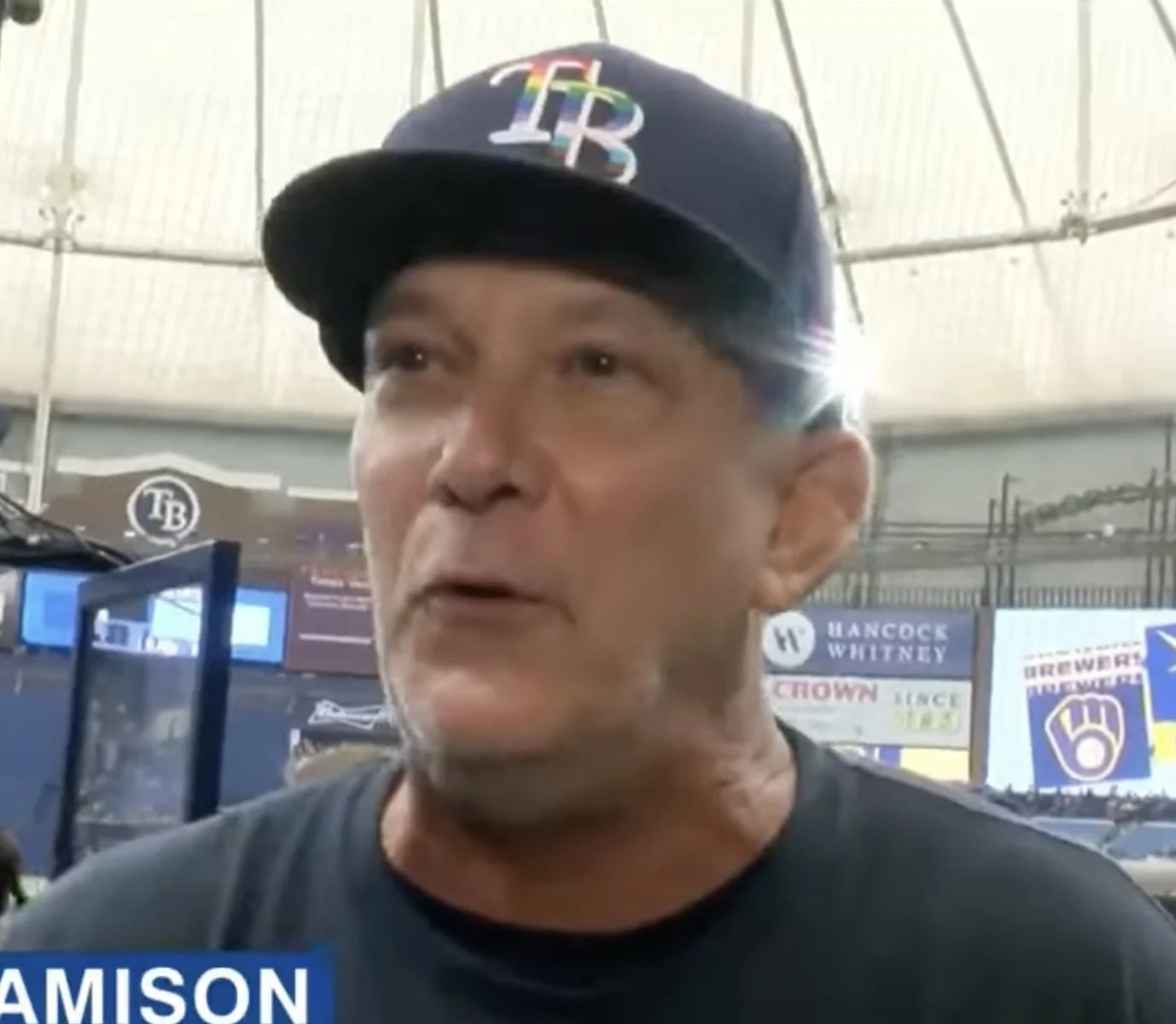 Tampa Station's Chief Photographer Dies Suddenly 