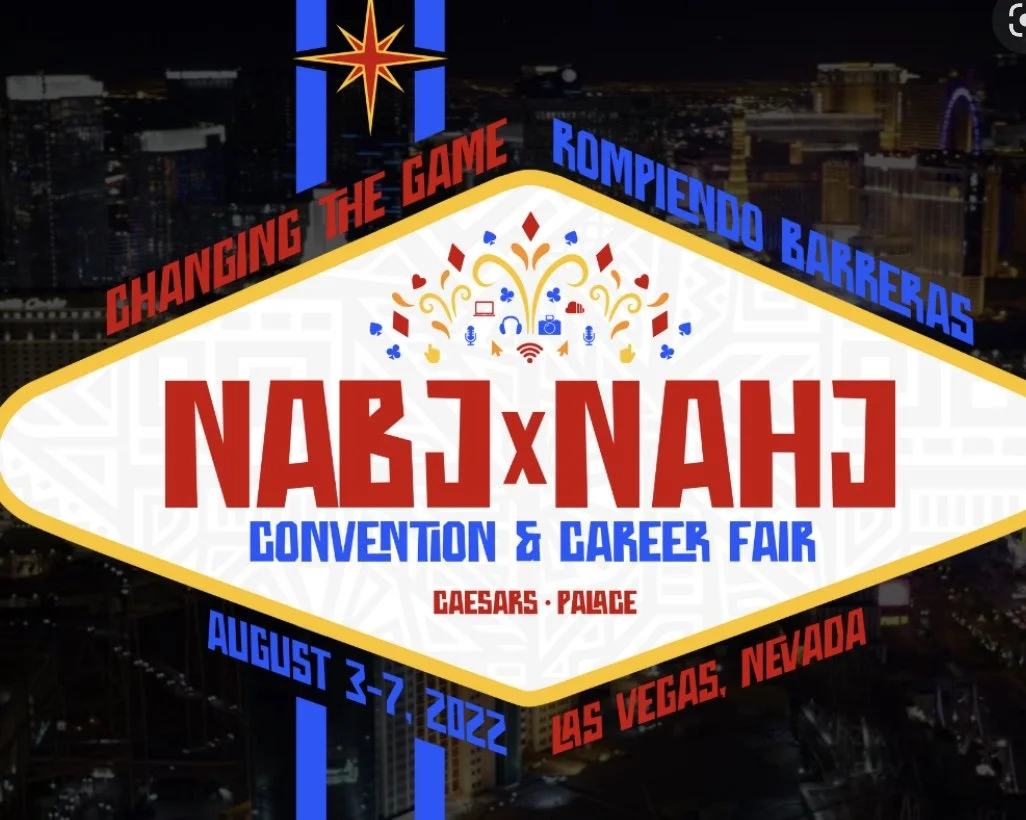 The Dick at NABJ/NAHJ 