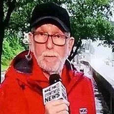 75 Year Old Reporter Attacked 
