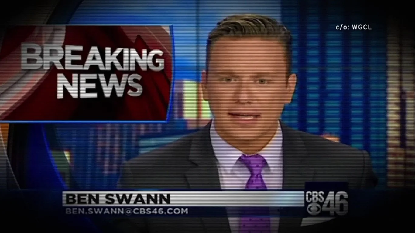 Fired Atlanta Anchor Producing Russian Propaganda 