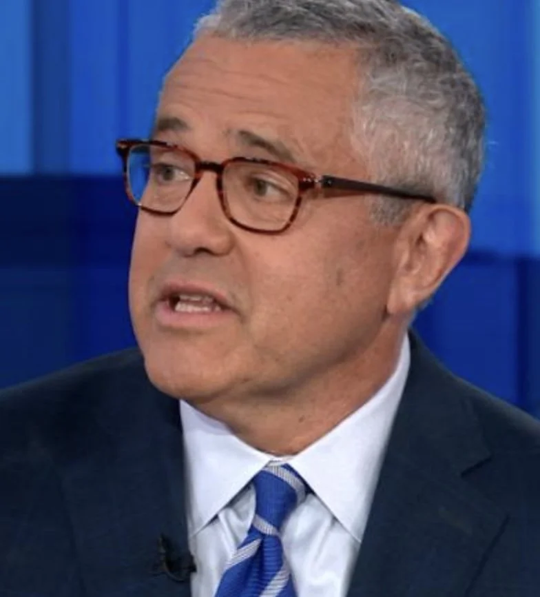 CNN's Jeffrey Toobin Will Have More Time For Self Love 
