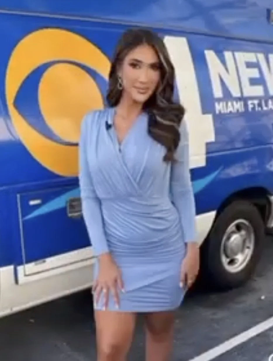 Turning The Live Truck into a Photo Runway 
