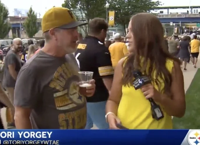 Pittsburgh Drunk People Are Different 