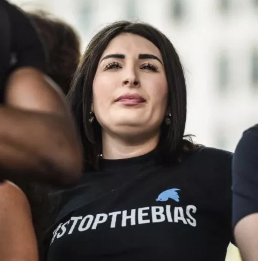 She Lost and is Now Claiming Election Fraud 
