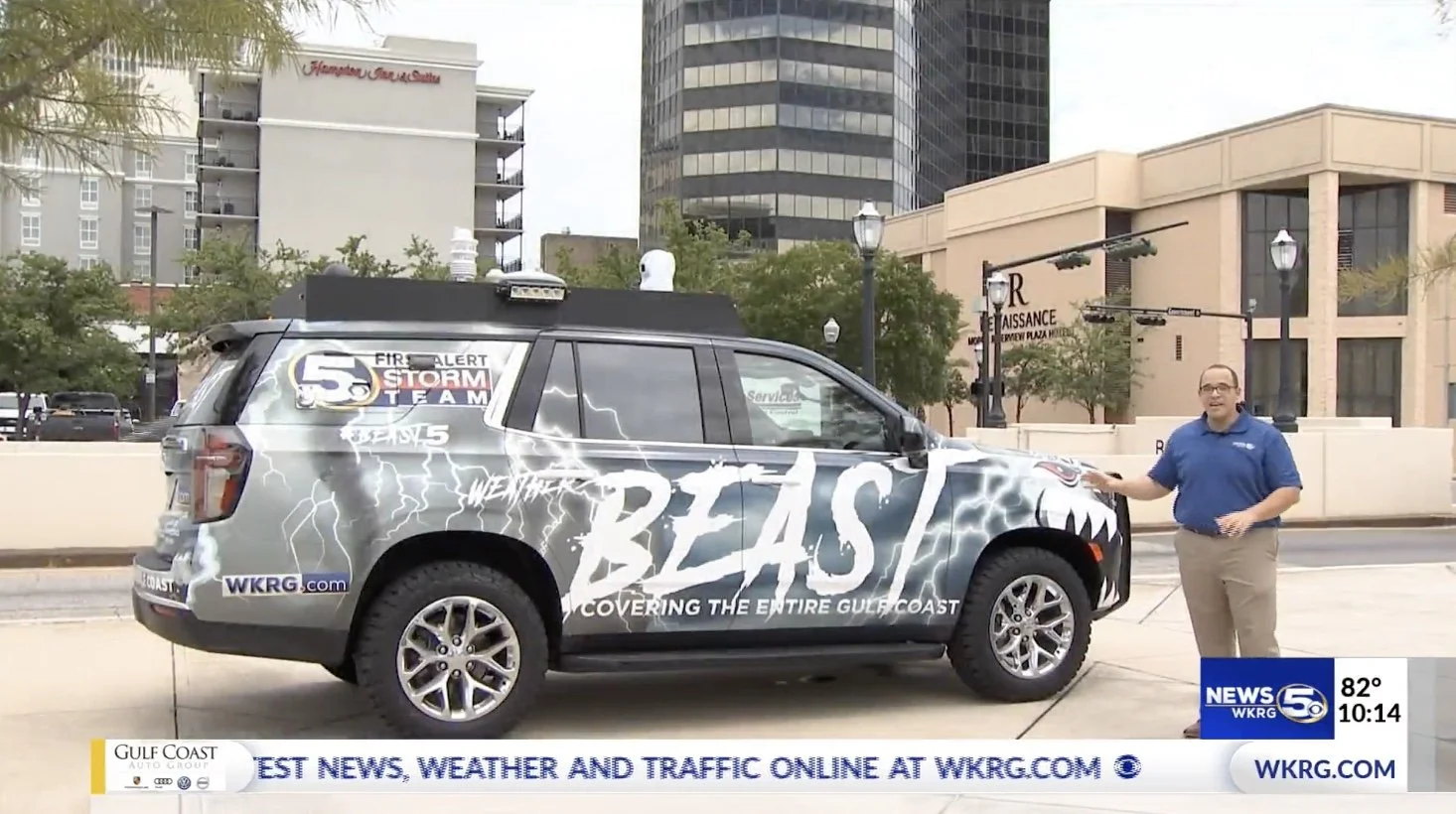 The Weather Beast 