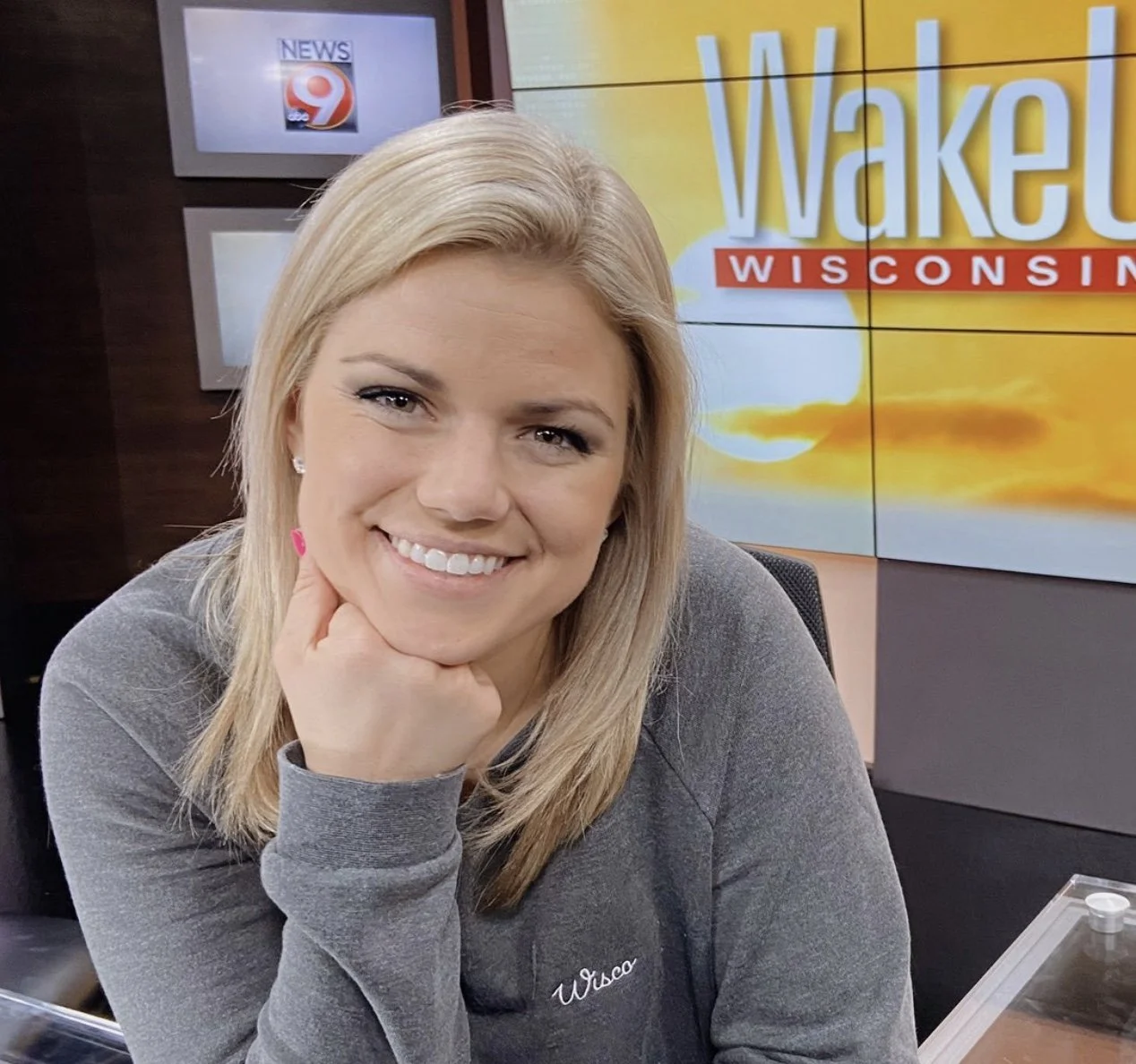 Friends and Co-Workers Shocked by Anchor's Suicide