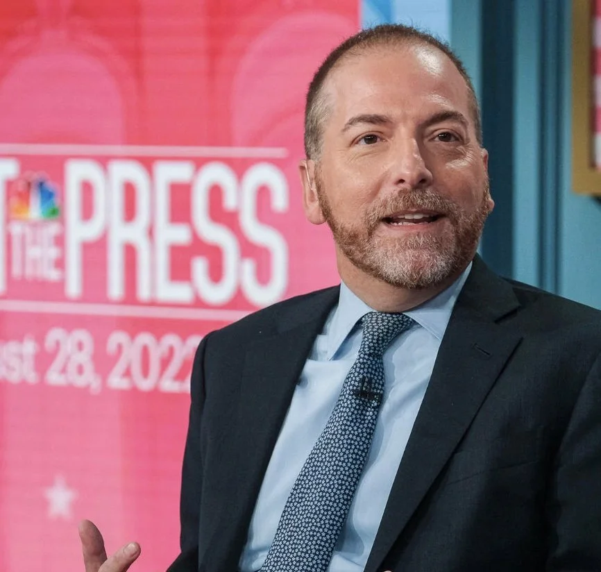Is NBC About to Chuck Todd