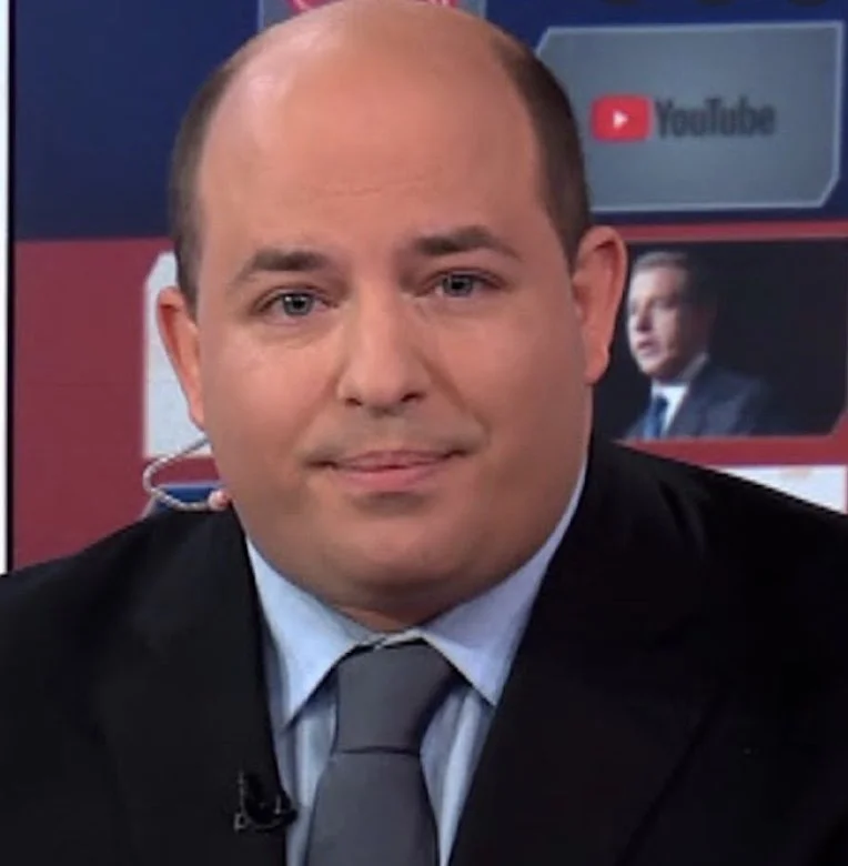 Brian Stelter is Replaced by Replays