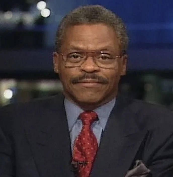 CNN's Bernard Shaw is Dead at 82