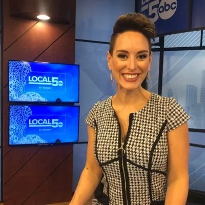 Signing Off and Leaving TV News
