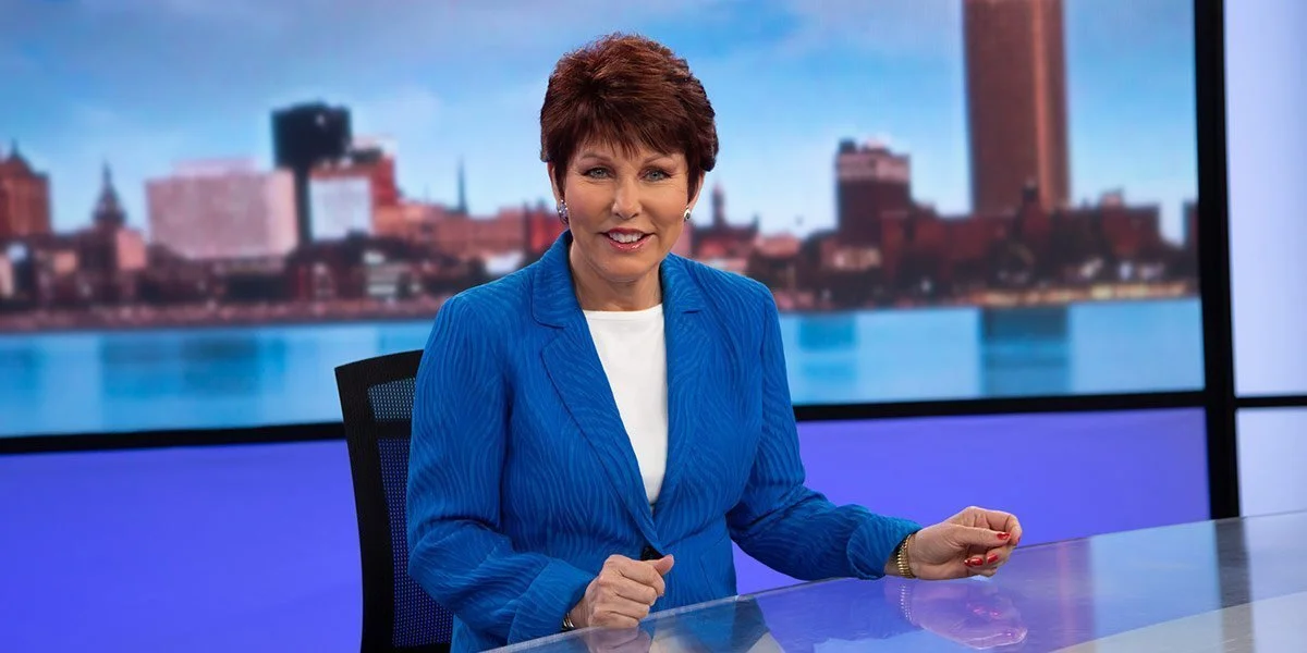 Is This Longtime Anchor Thinking About Walking?