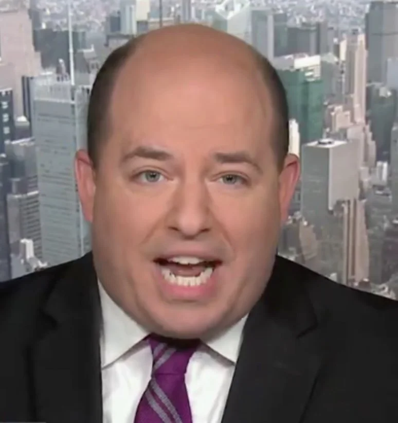 Brian Stelter Heading to Harvard 