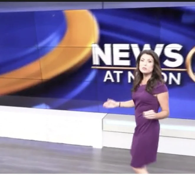 It's New News Set Season 