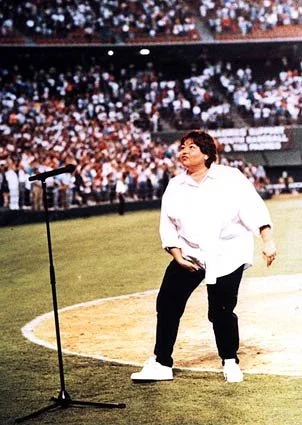 Fox Signs...... Roseanne Barr? 