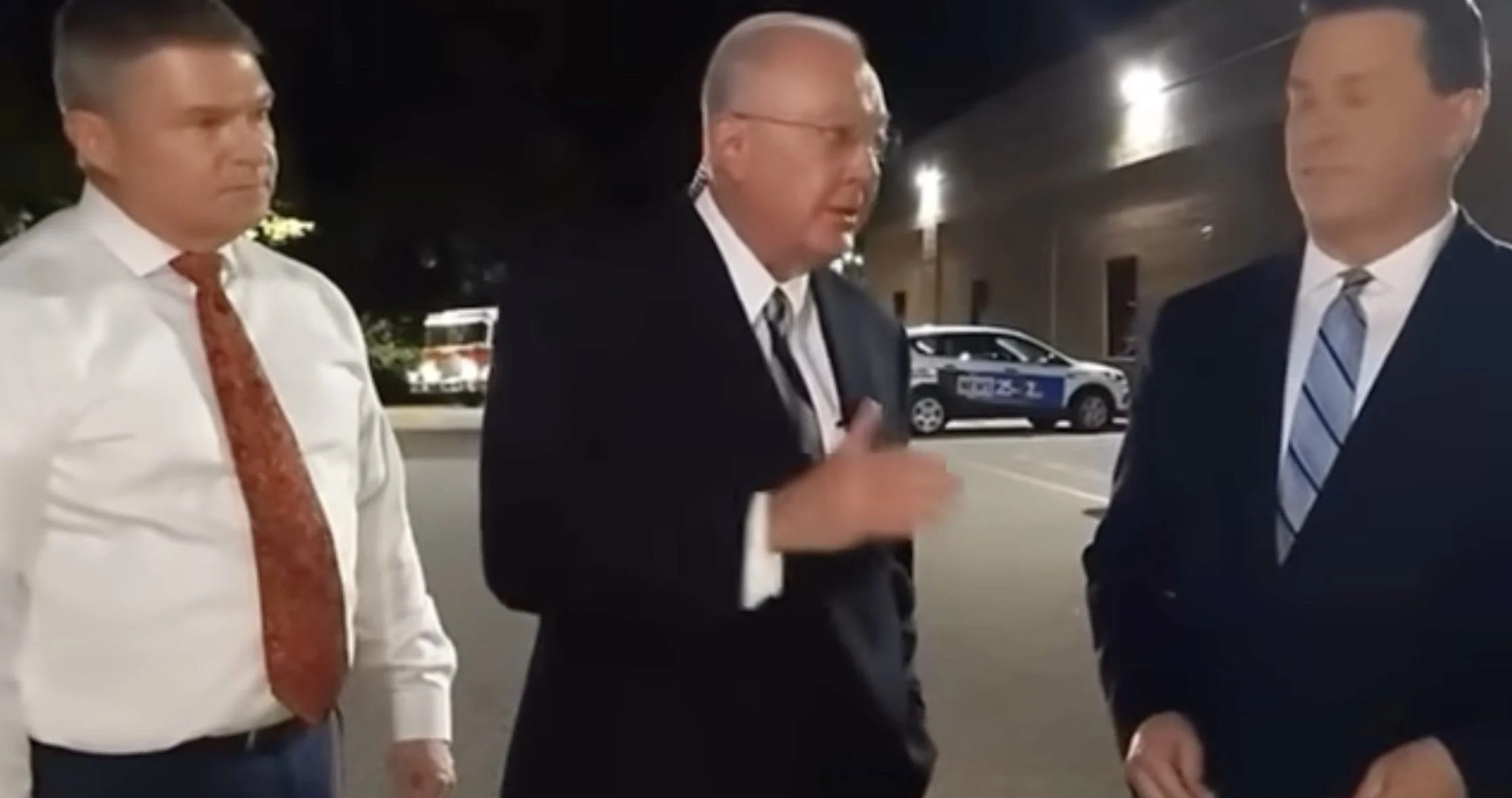 Live From the Parking Lot 