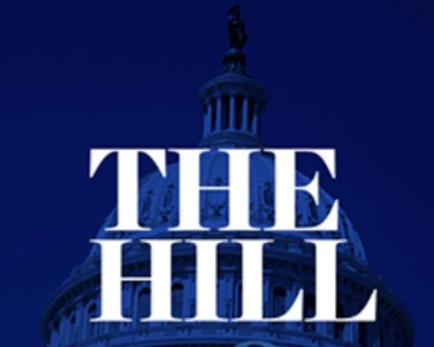 Uncle Perry Heads to The Hill 