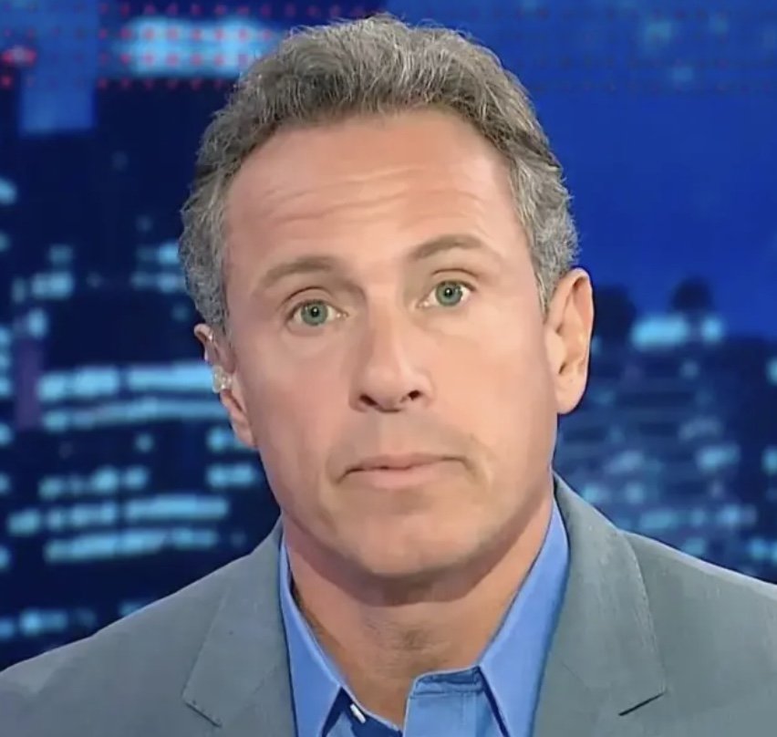 Chris Cuomo: I Don't Believe in Middle Ground
