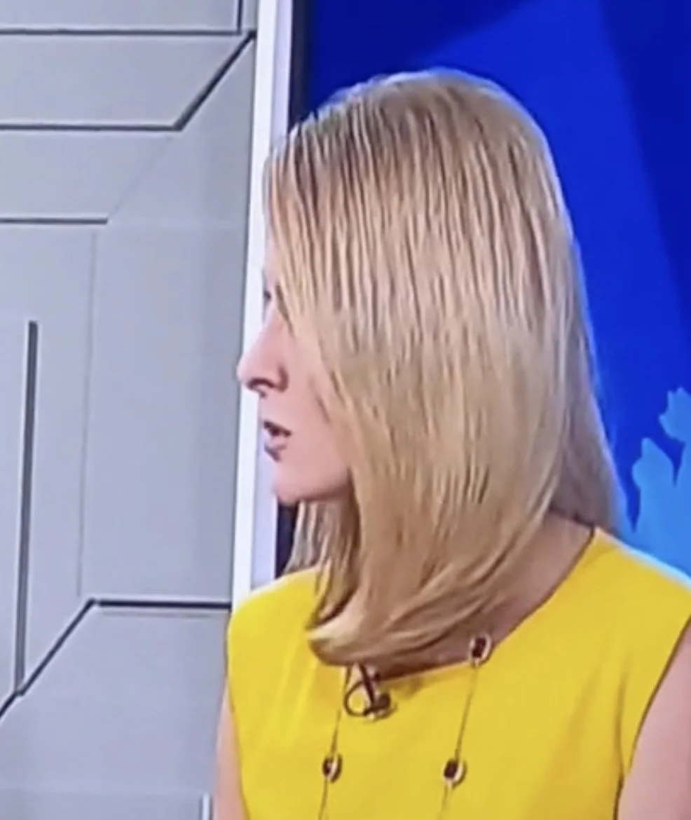 This is Called Filling a News Hole