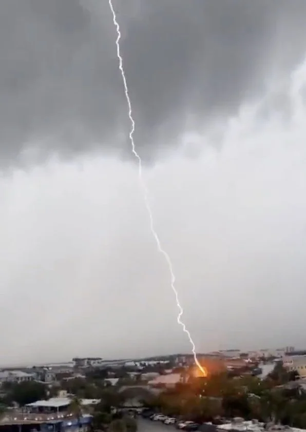 The Power of Mother Nature