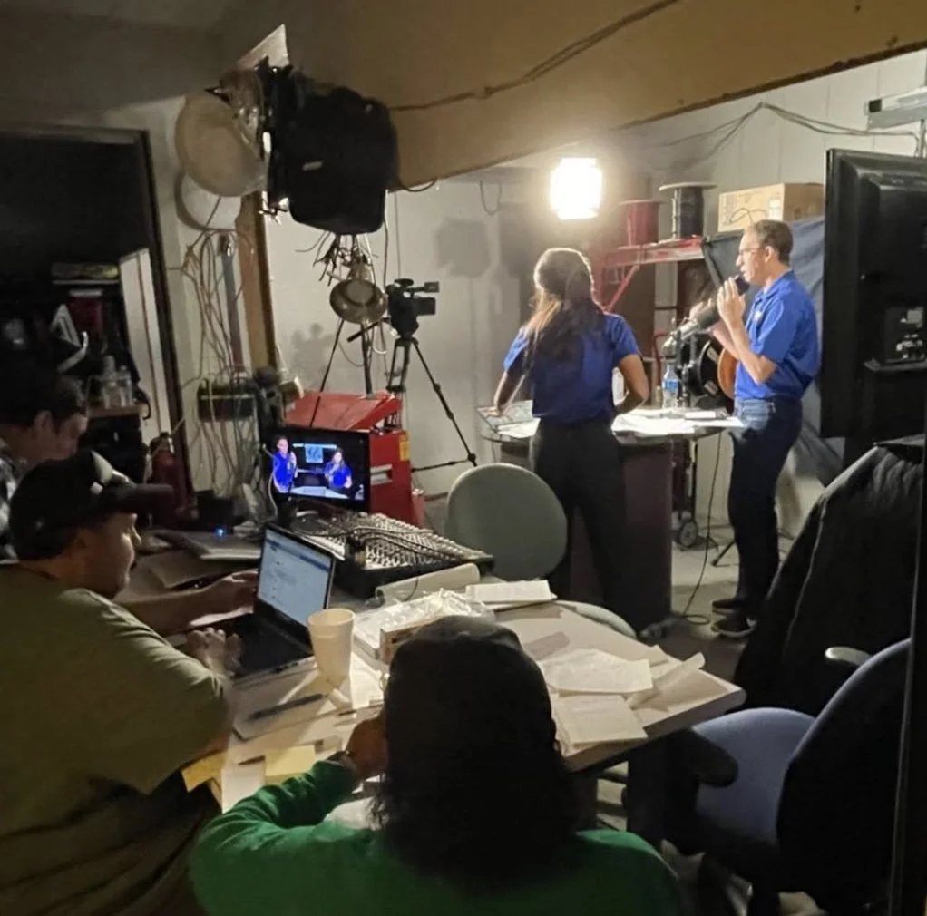 Ft. Myers Station is Back on the Air 