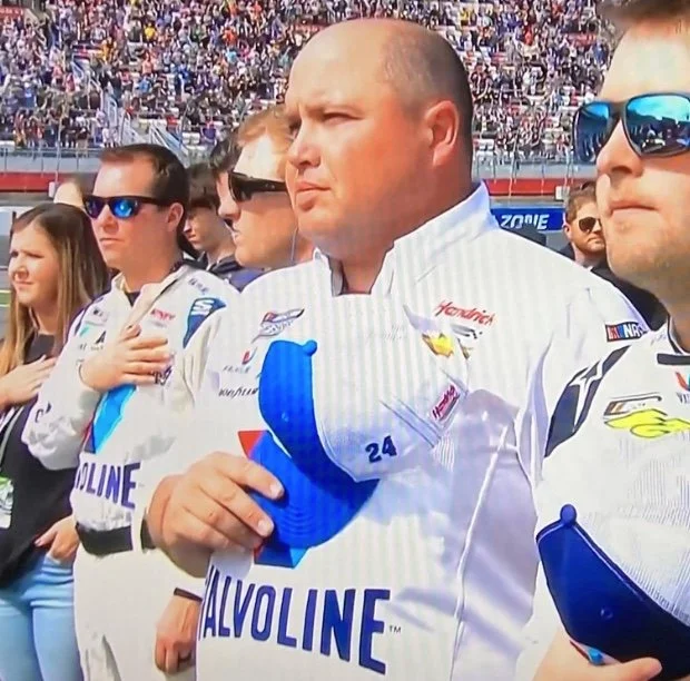 Brian Stelter in the Pits? 