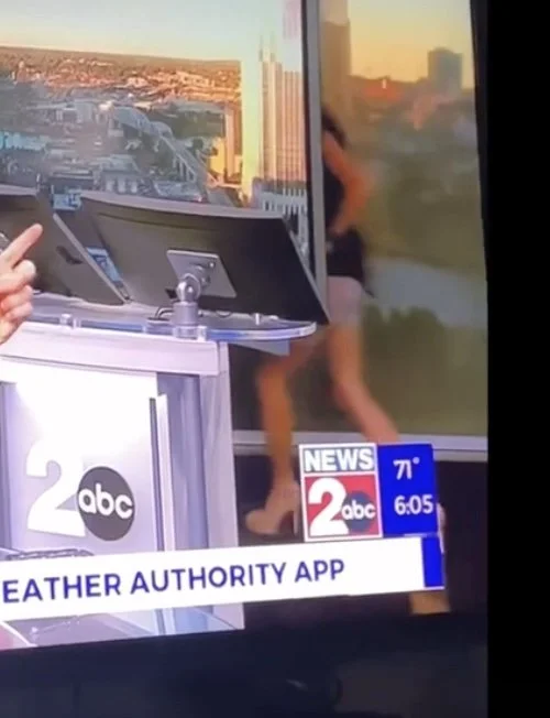 Is That a Wardrobe Malfunction? 