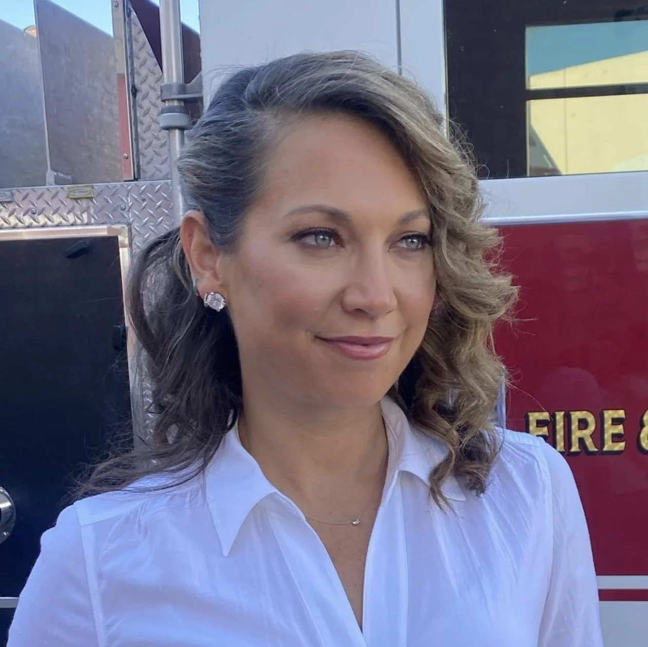 Ginger Zee Opens Up About Mental Health 