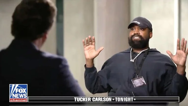 Fox News Shifts Direction on Kanye 