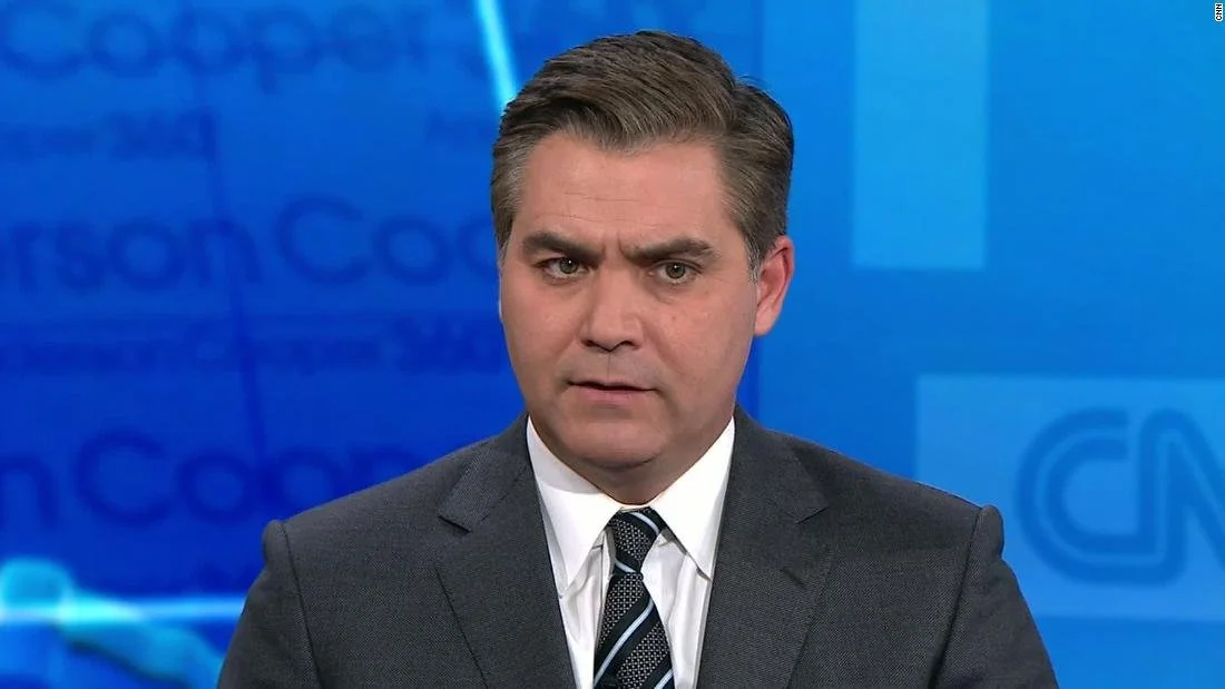 Is This Jim Acosta's Last Week at CNN? 