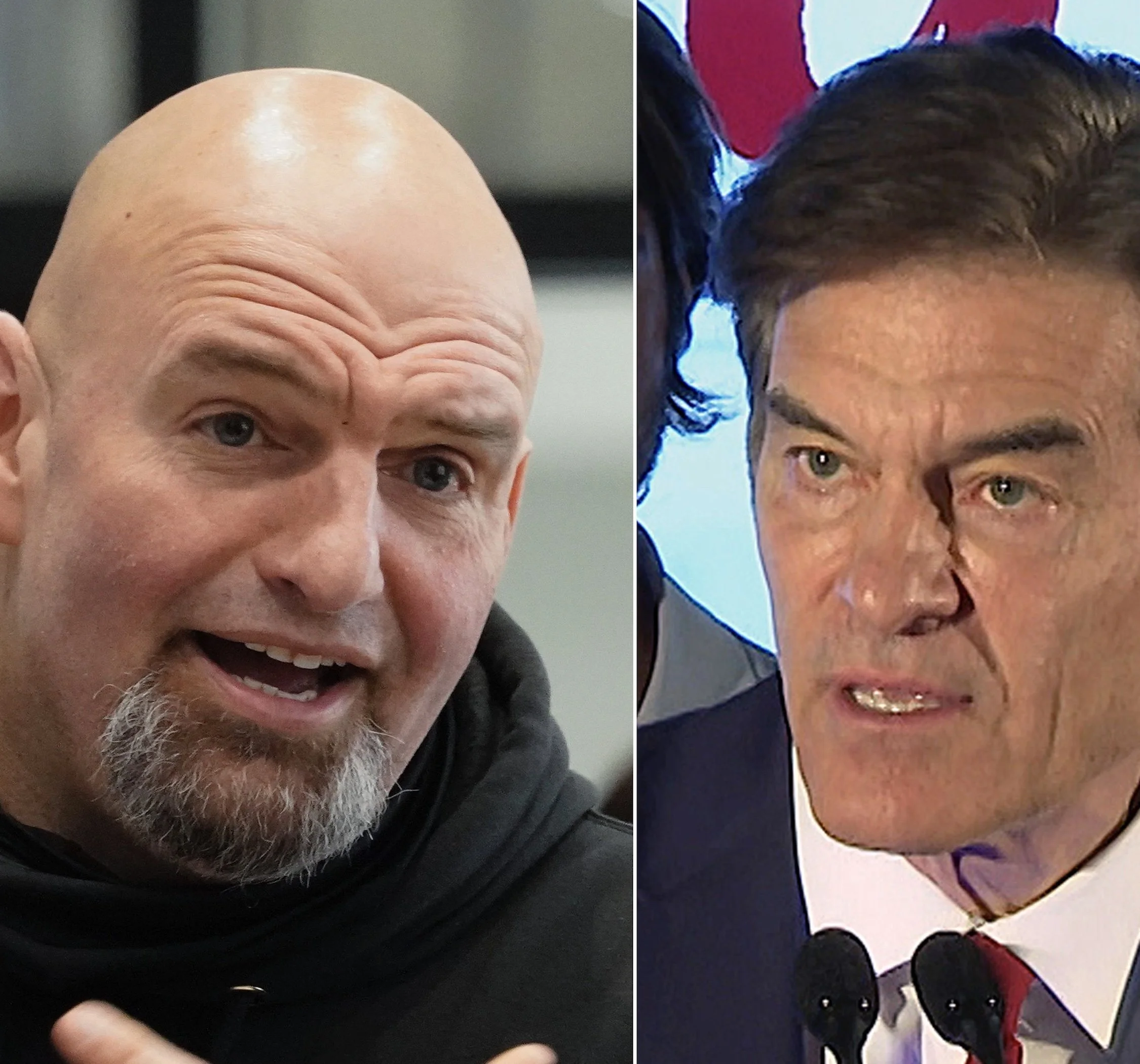 Nexstar/Cox Team Up for Pennsylvania Senate Debate 