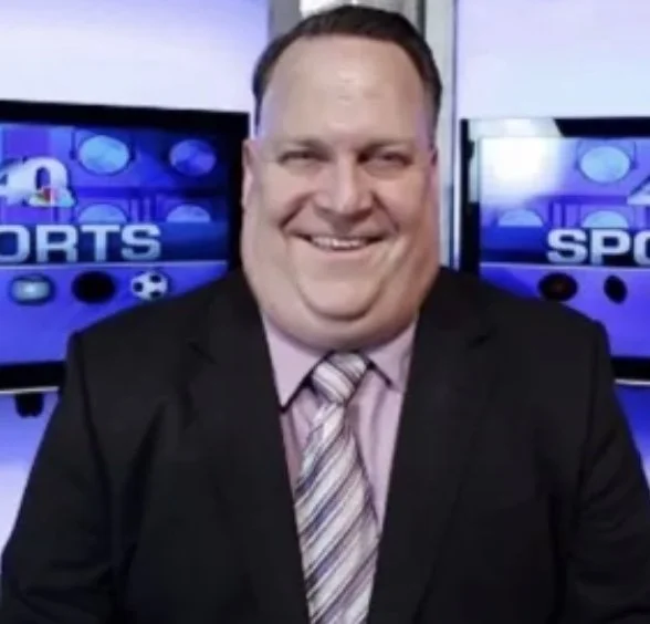 Former Sports Anchor Busted for Inappropriate Sexual Contact