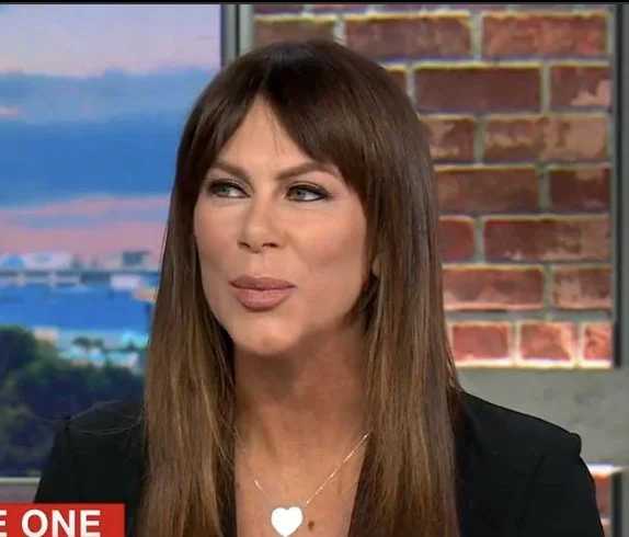 CNN Reporter Giddy with Trump's Plane 