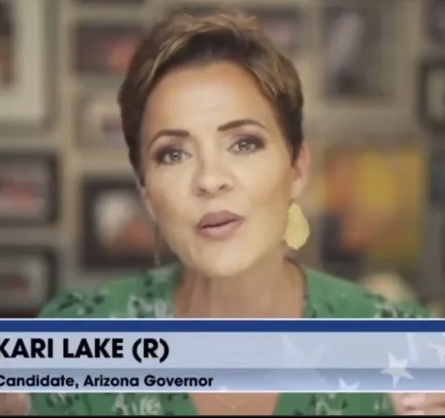 Kari Lake: I Am Retraining The Press 