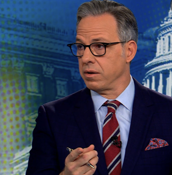 Jake Tapper Taps Out in the Ratings