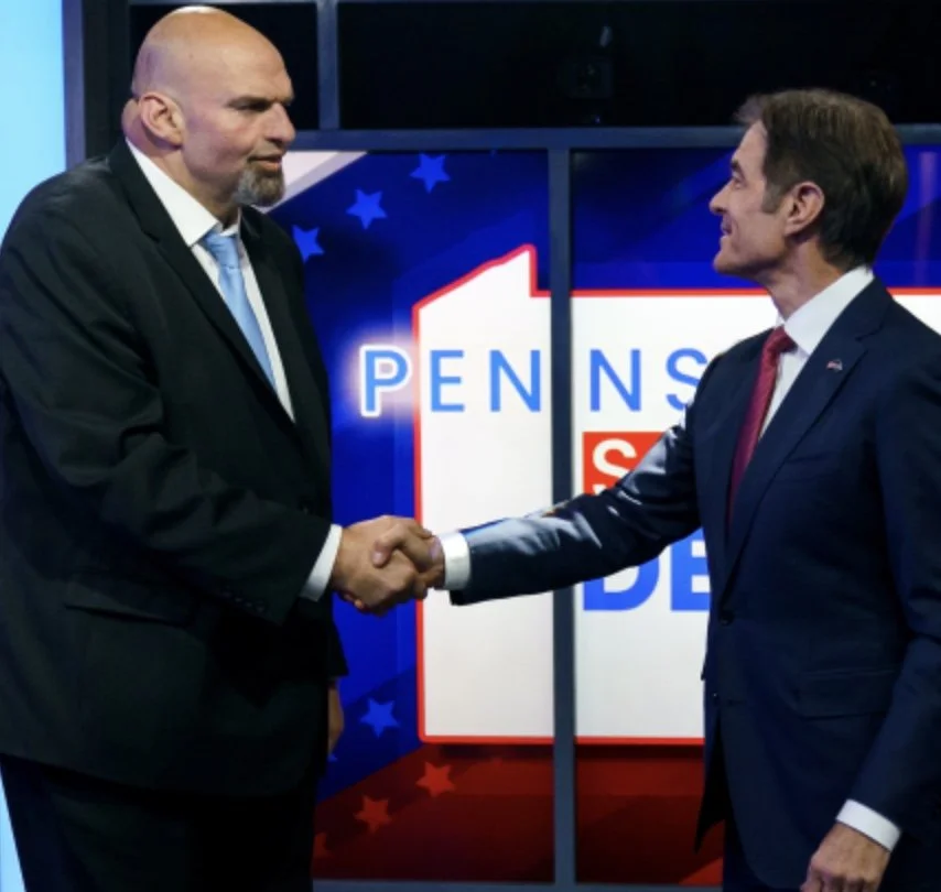 Candidate Blames Nexstar for Debate Production 