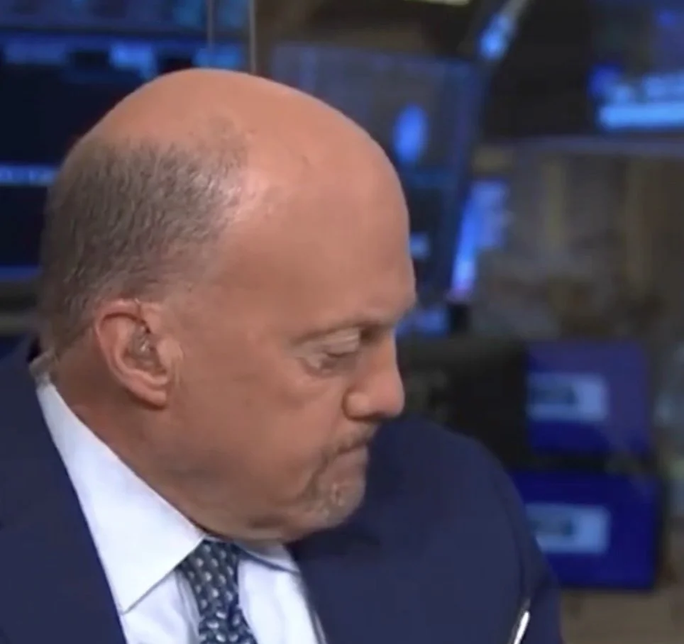 Crying Cramer 