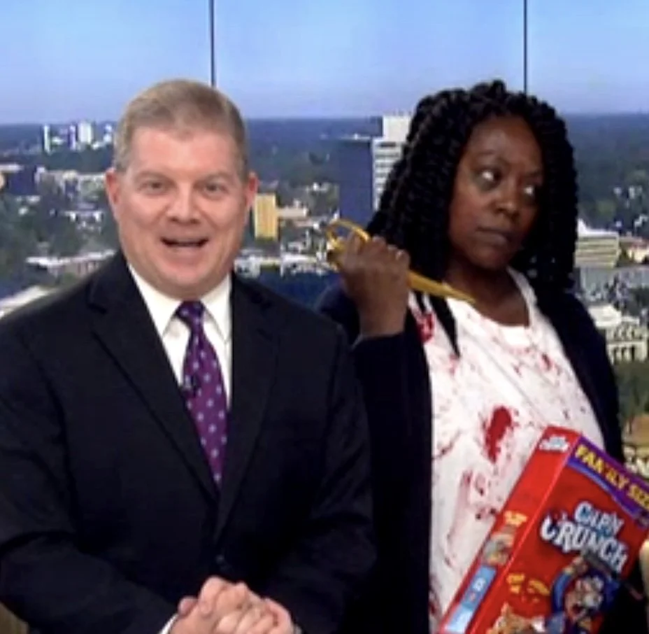 This is Your Local News... 