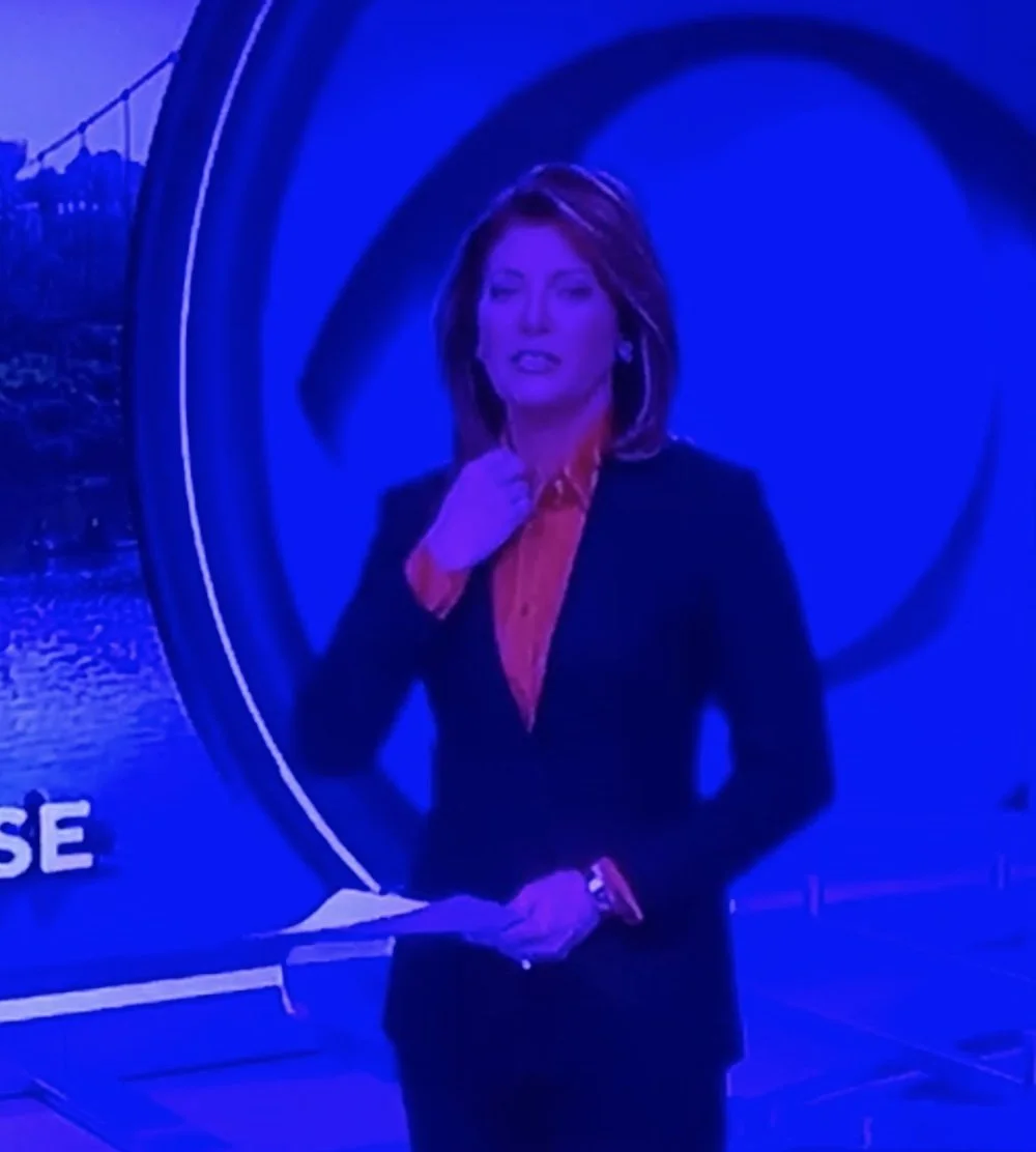 This is CBS News... 