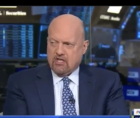 Jim Cramer Went There 