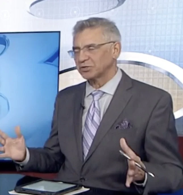 Anchor Tells Viewers He is Battling Cancer 