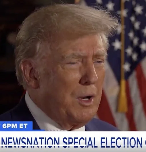 A News Nation "Exclusive" 