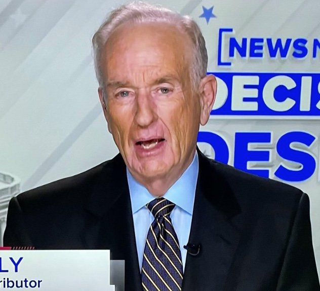 Oh Really? No, O'Reilly....