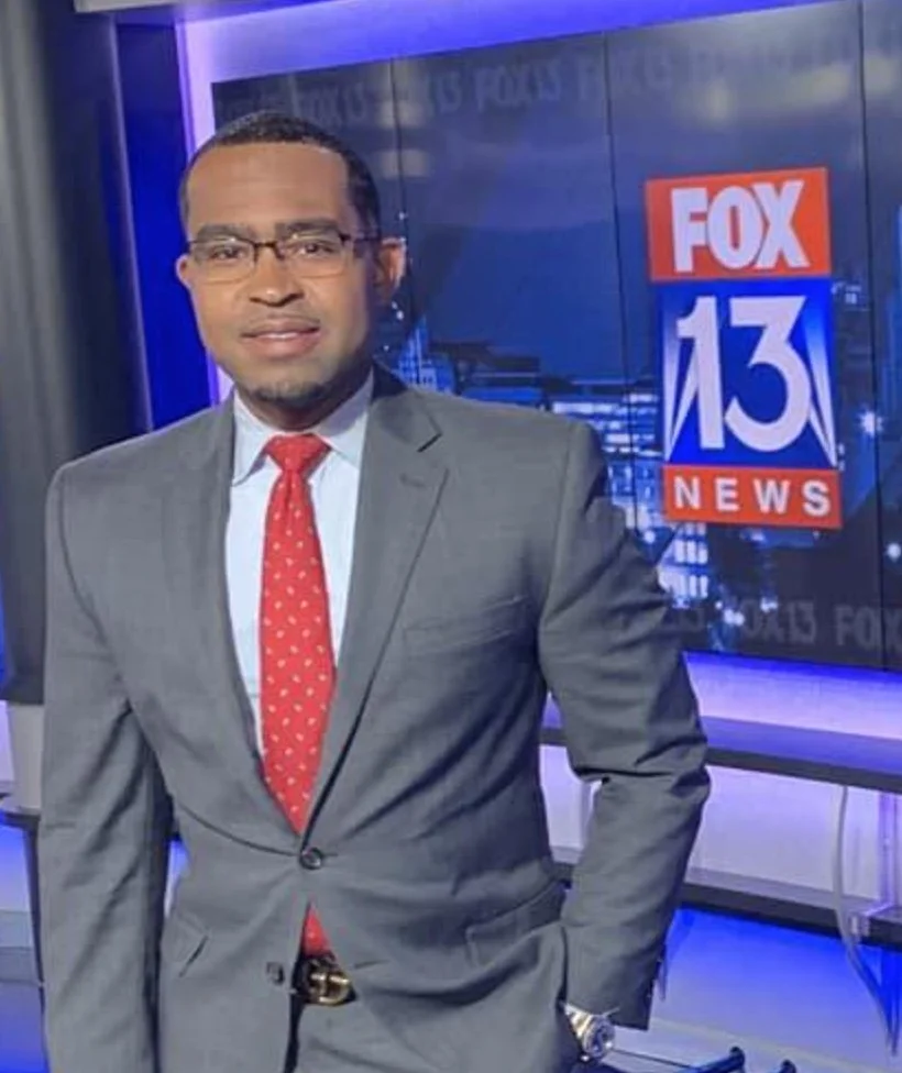 Memphis News Crew Robbed 