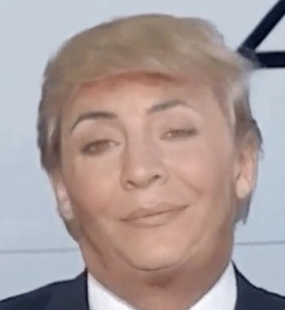Donald/Kari Trump 
