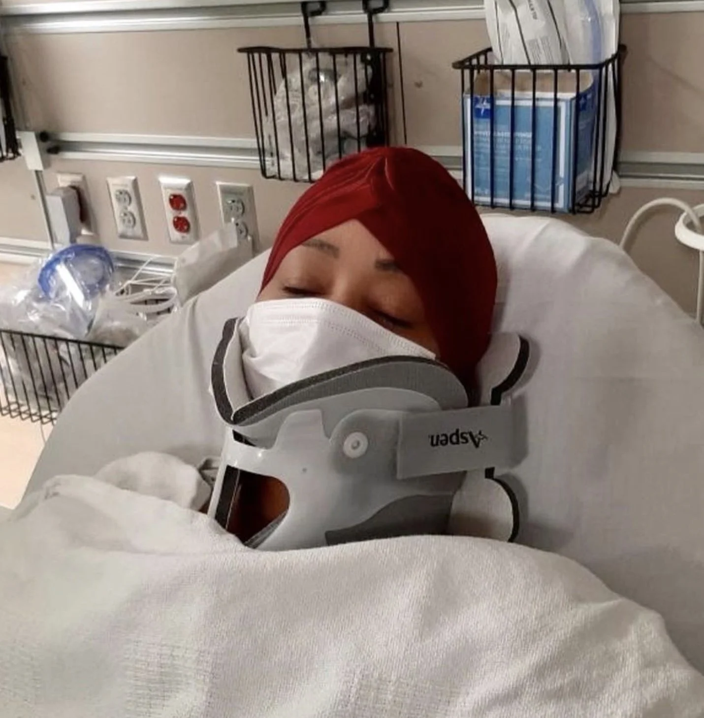On the Mend in the Big Apple 